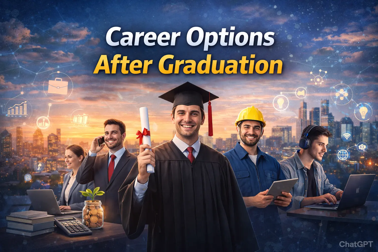 Career Options After Graduation